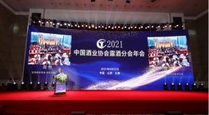 中国酒业露酒研究院正式揭牌